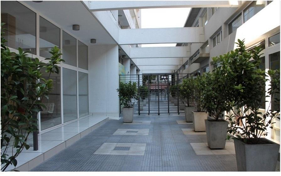 Zenteno Apartments Santiago del Cile Esterno foto