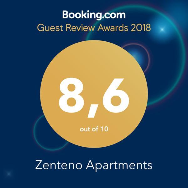 Zenteno Apartments Santiago del Cile Esterno foto